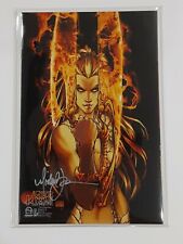 FATHOM KIANI #0b SIGNED by MICHAEL TURNER UNTOUCHED with Silver SEALED NEW  picture