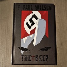 The Keep by F. Paul Wilson (Hardcover, 2011) ✨️RARE 1st Printing✨️ picture