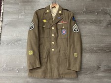 WW2 WWII ESB Engineer Dress Uniform Jacket Military picture