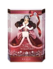 Holiday Special Edition Collectors Doll 2024 Belle Beauty and the Beast Disney picture