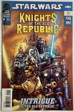 Star Wars: Knights of the Old Republic #0 NM 9.4 “Intrigue in the Old Republic