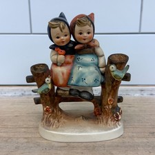 Vintage Goebel Hummel Porcelain Figurines Germany Selection picture