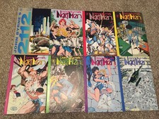 Next Men Complete John Byrne Lot picture