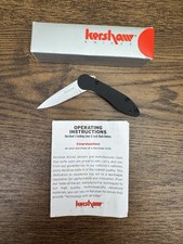 NOS - Kershaw OD-2 1770 Pocket Knife - 8Cr13MoV - New in Box picture