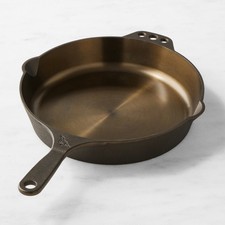 Williams Sonoma - Smithey Seasoned Cast Iron Classic Skillet - Best Deal picture