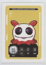 2022 Zerocool VeeFriends Series 2 White Detail-Oriented Dumbo Octopus 03jt picture
