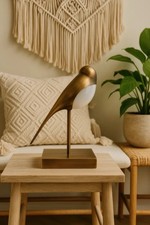 HOPE 1 LIGHT TABLE LAMP - MALOUF FOUNDATION PARTNERSHIP - HERITAGE BRONZE picture