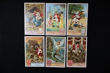C167 Liebig Trade Cards Perseus S1199 1927 French Set 6 picture