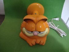 Rare Vintage Garfield Fat Cat Lamp Wall Light 1978 In good working condition. picture
