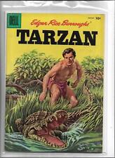 EDGAR RICE BURROUGHS' TARZAN #76 1956 VERY FINE- 7.5 4485 picture