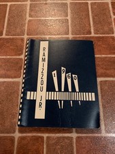 Ramizzou Junior High School Raytown MO 1960 Yearbook picture