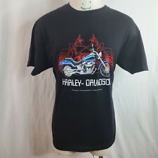 2004 Harley Davidson the past-the present-the future HD Barcelona  Spain Size XL picture