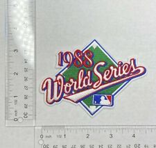1988 LA Dodgers World Series Patch MLB Baseball Jersey Patch  picture