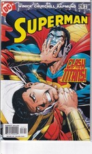 37803: DC COMICS SUPERMAN #216 VF Grade picture