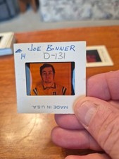 Vintage 1970's Joe Bonner UPJ Basketball Slide 2 Inches picture