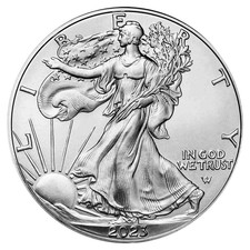 2023 Lot of 1 U.S . -1- 0 Z American Eagle C.0.i.n picture