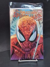The Amazing Spider-Man #1000 Variant Cover Edition Comic Book J Scott Campbell picture