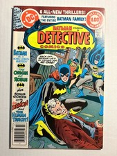 Detective Comics #484 (DC Comics June-July 1979) picture