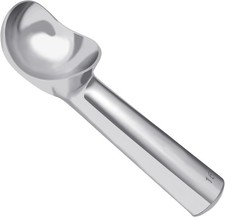 Pimoys Large Ice Cream Scoop 7 Inches Nonstick Anti-Freeze Metal Ice Cream Scoop picture