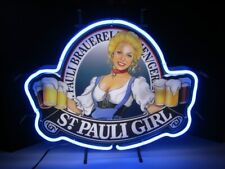Saint St. Pauli Girl Beer Bier 17