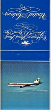 RARE 1976 UNITED AIRLINES 