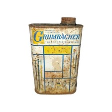 Grumbacher Vintage Artists' 1 Pt. Gloss (MORE THAN 75% ORIGINAL PRODUCT INSIDE) picture
