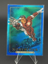 Northstar - 2024 Upper Deck Marvel Masterpieces '92 Blue PMG picture