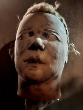 A CAPTAIN KIRK MASK | HALLOWEEN 2 1981 MASK | SANDMAN EDITION 2026 picture
