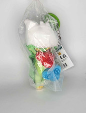 Pokémon Center Roserade Whimsy Bloom Scented Plush Key Chain 8