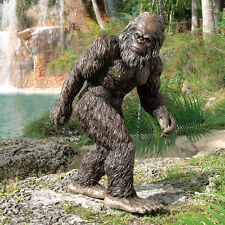 Large Mythical Legendary Bigfoot Sasquatch Yeti Wildlife Yard and Garden Statue picture