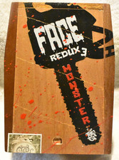 TATUAJE - FACE MONSTER SERIES REDUX 3 - LIMITED EDITION - AMAZING CONDITION picture