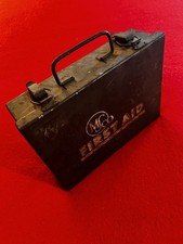 Vintage 1940s-1950s First Aid Kit (