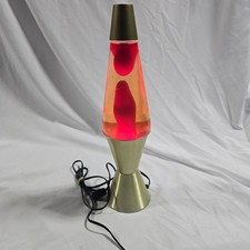 VINTAGE RETRO LAVA LAMP 16