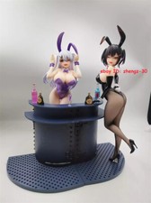 2ps/set 29CM 1/6 Bunny Girl Game Anime PVC Figure Model Plastic Statue Toy W/Box picture