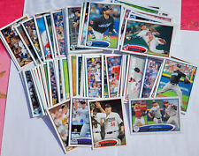 2012 Topps MLB Series One - Core Set (Base Set) Part.1 - 1 to 165 Choice picture