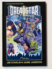 Dreadstar Returns #1 (Ominous Press, February 2021) picture