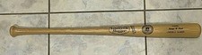 George W Bush Louisville Slugger with Presidential Sealed Blonde Model Bat picture