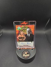 Carmen Electra 2025 Leaf Metal Autograph 1/1 One of One Pop Culture picture