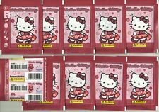 2012 Panini Hello Kitty B cool 10 Sealed Packets picture