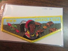 Osceola 564 f Flap jho picture