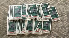 1996 MAJOR LEAGUE BASEBALL ALL STAR GAME BALLOT LOT OF 100 picture