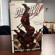 Daredevil by Ed Brubaker & Michael Lark Omnibus #1 (Marvel Comics 2017) picture