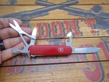 Victorinox Climber Swiss Army Knife 91mm Red picture