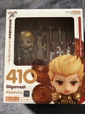 Good Smile Company 410 Gilgamesh Fate/Stay Night Nendoroid Figure (USED) picture