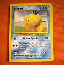 Psyduck 79/105 Neo Destiny Common Unlimited Regular English 2000 (MP) picture
