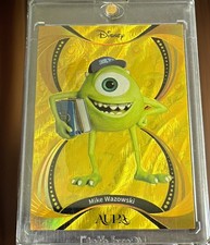 KAKAWOW 2025 AURA Disney Pixar Mike Wazowski AD-IG-57 Serial 06/10 picture