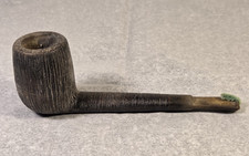 Vintage Italian Briar Estate Pipe 