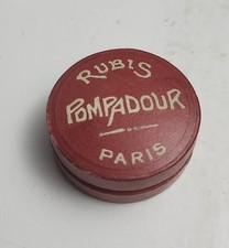 Vintage French Rubis Pompadour Paris nail polisher picture