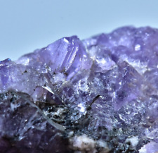 105 CT Natural Purple Apatite Specimen From Kunar Afghanistan picture