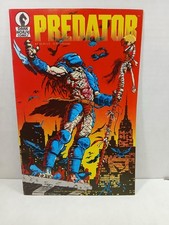 Predator #1 Dark Horse Comics 1989 2nd Print Variant 1st Appearance picture